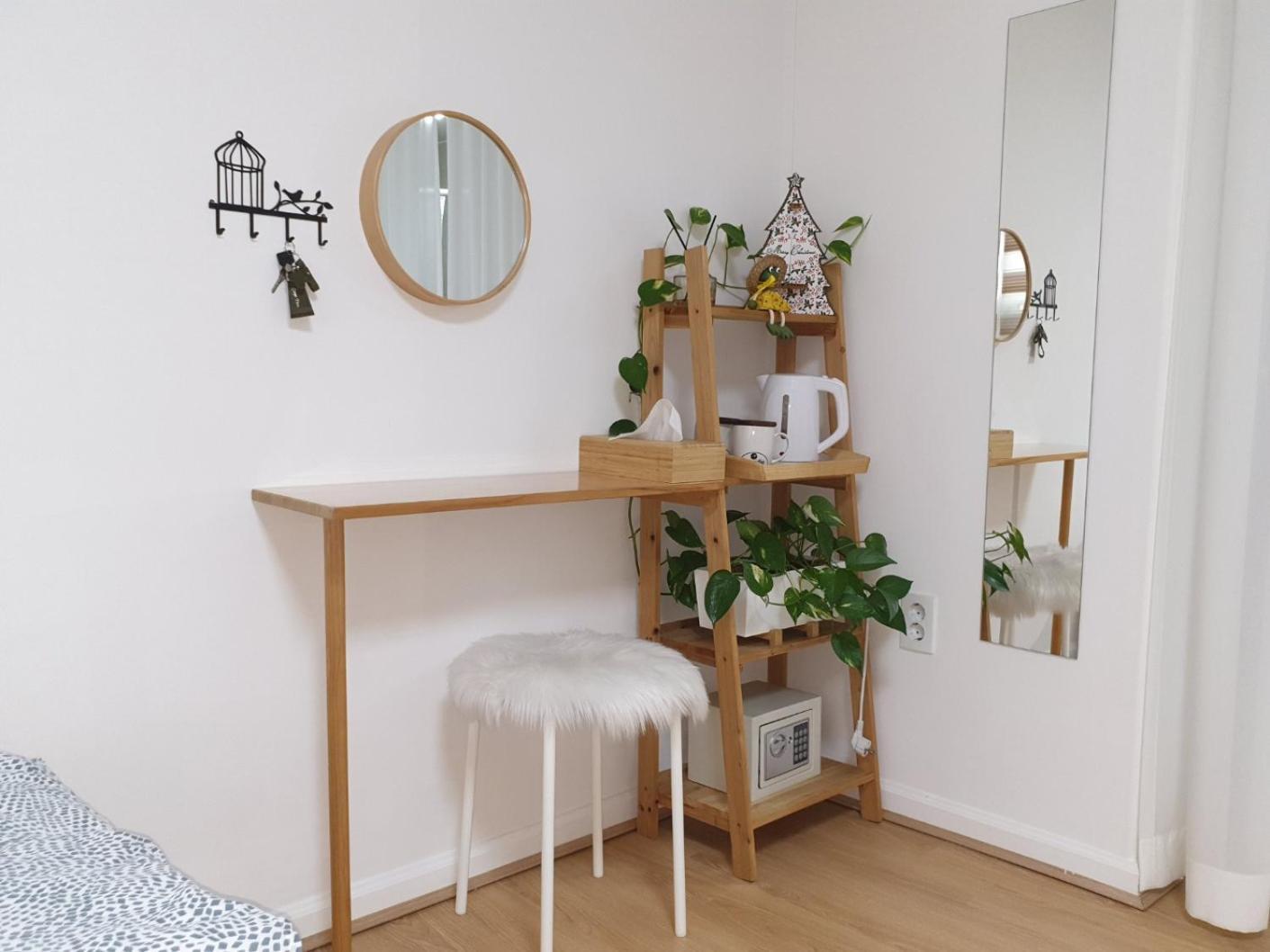 All In One Guesthouse Инчон Екстериор снимка